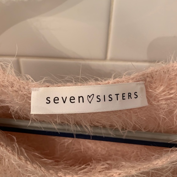 Fuzzy Mendocino Sweater - Picture 3 of 3